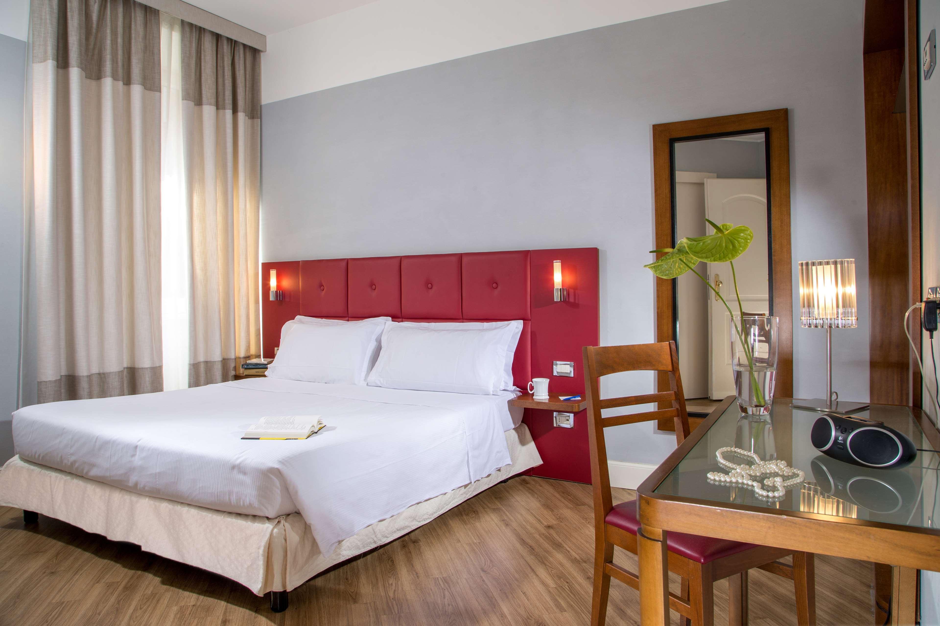 Best Western Hotel Astrid Ρώμη Εξωτερικό φωτογραφία