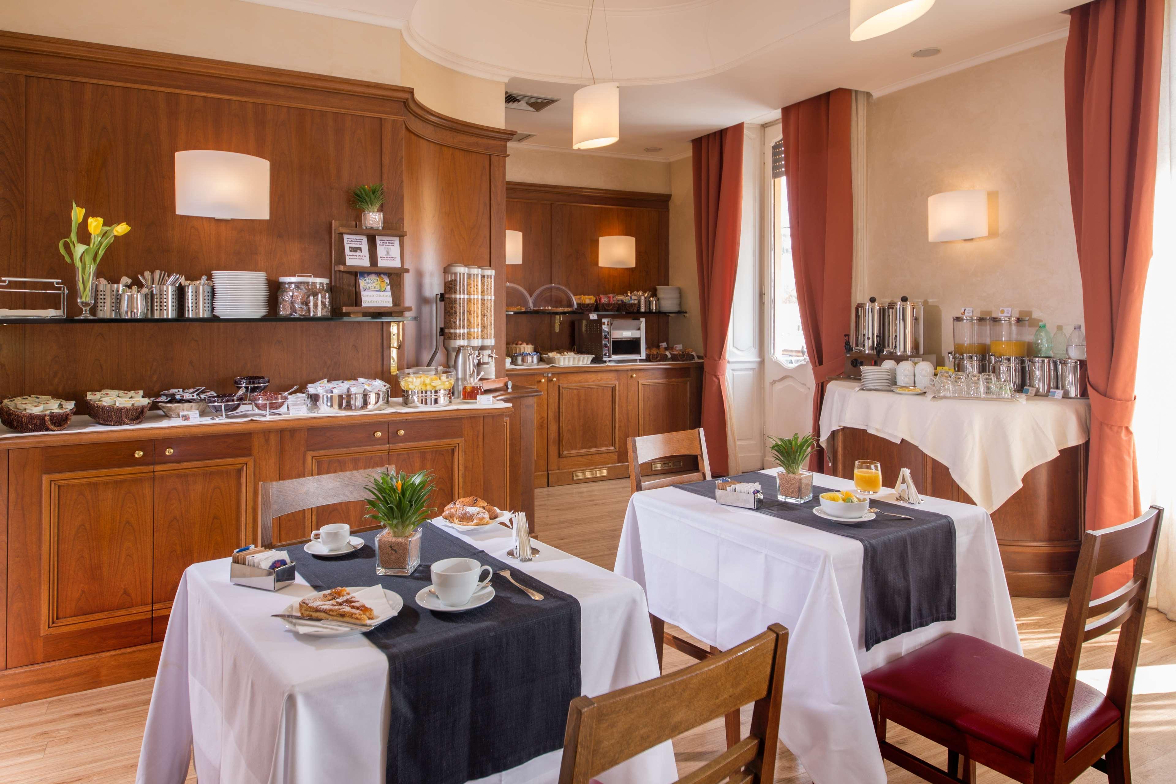 Best Western Hotel Astrid Ρώμη Εξωτερικό φωτογραφία