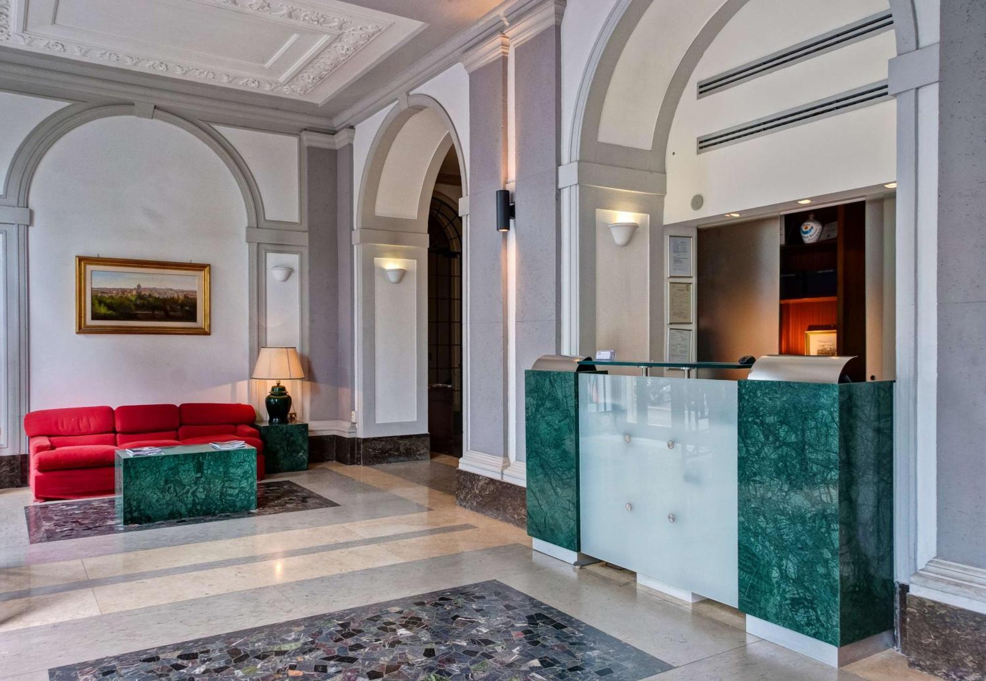 Best Western Hotel Astrid Ρώμη Εξωτερικό φωτογραφία